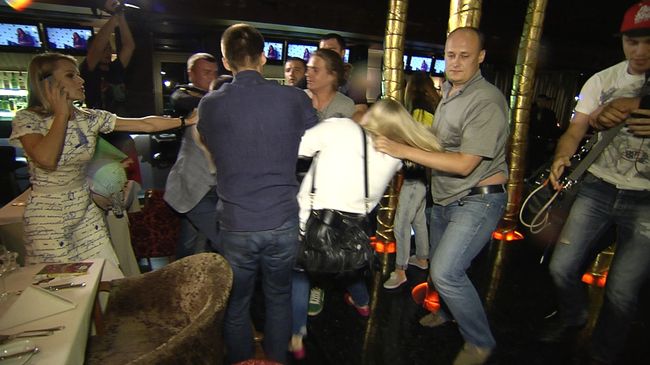 Ольгу Фреймут взяли в заложники на Юго-Востоке Украины